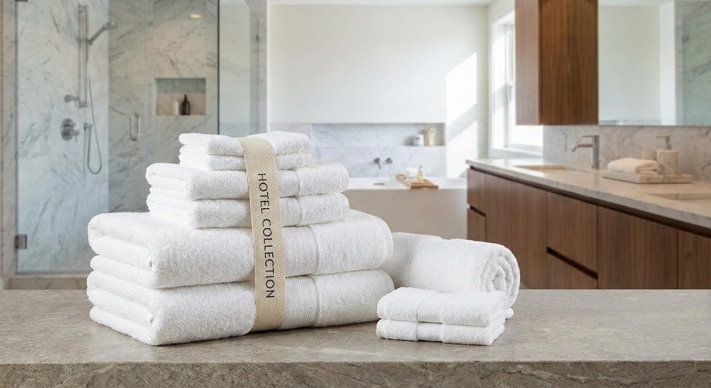 Toalleria para Hoteles